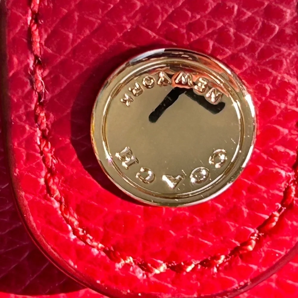 Coach Boxed Phone Wristlet - Picture 5 of 11